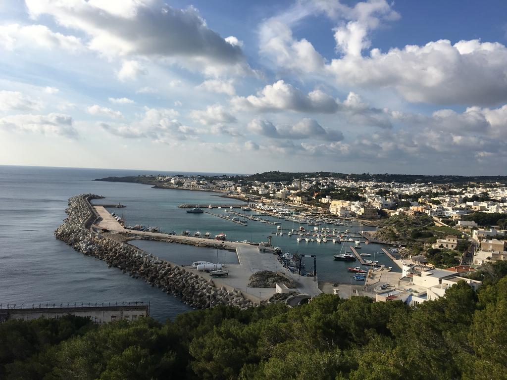 Leuca Residence Santa Maria di Leuca Exterior photo