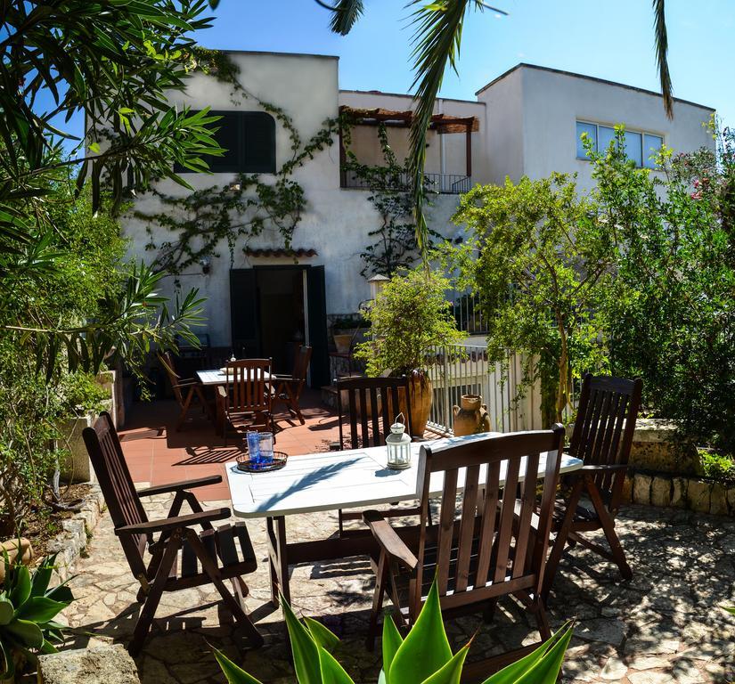 Leuca Residence Santa Maria di Leuca Exterior photo